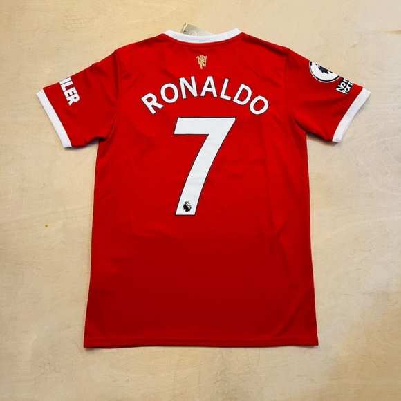 Machester United Adidas Jersey - Picture 1 of 1